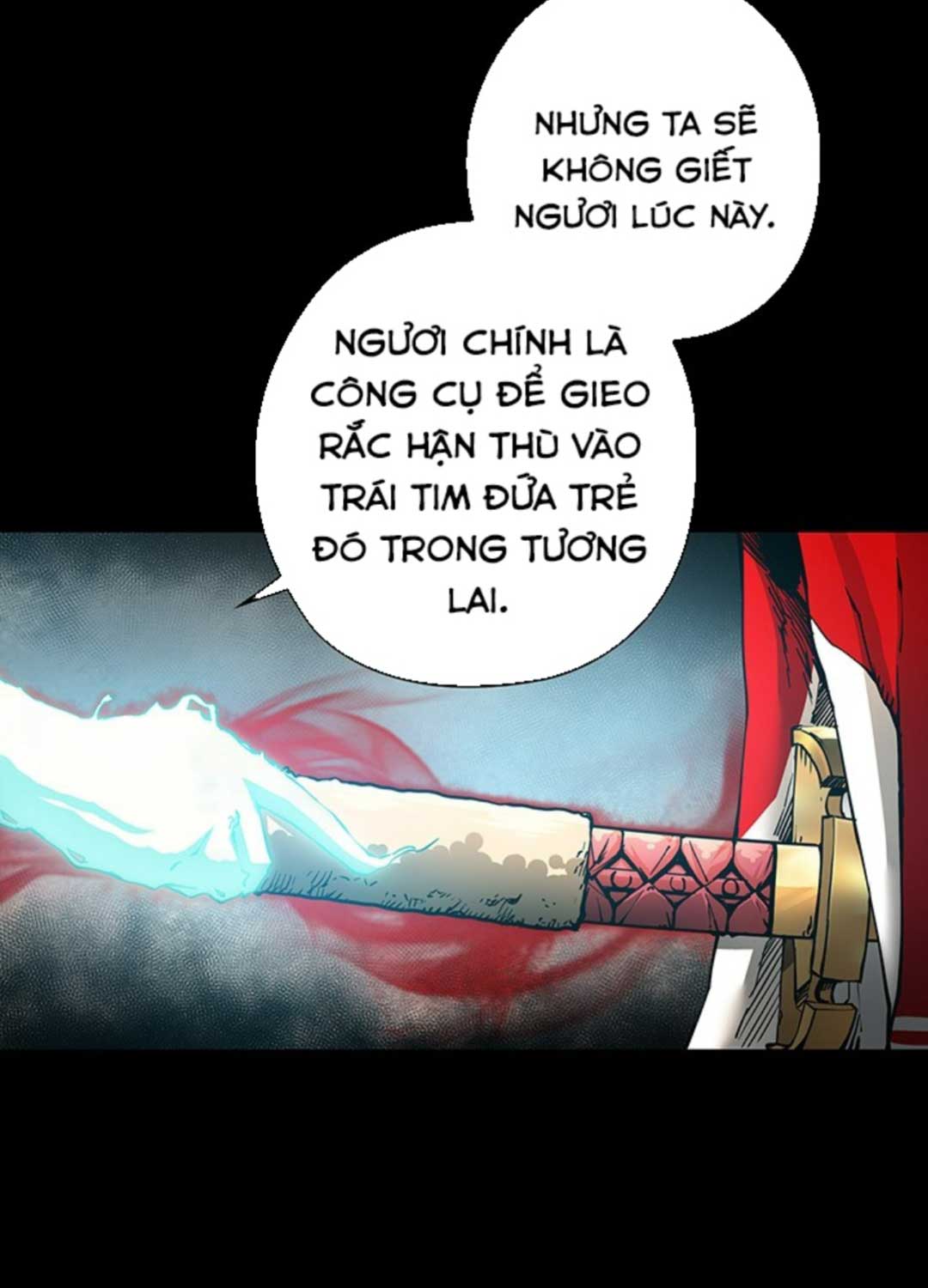 Thần Kiếm: Đứa Con Của Thần Chết Chapter 15 - 17