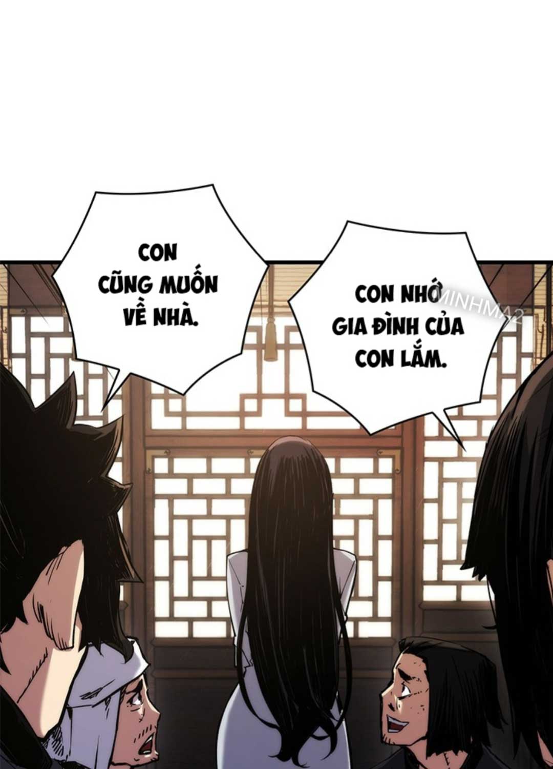 Thần Kiếm: Đứa Con Của Thần Chết Chapter 21 - 40