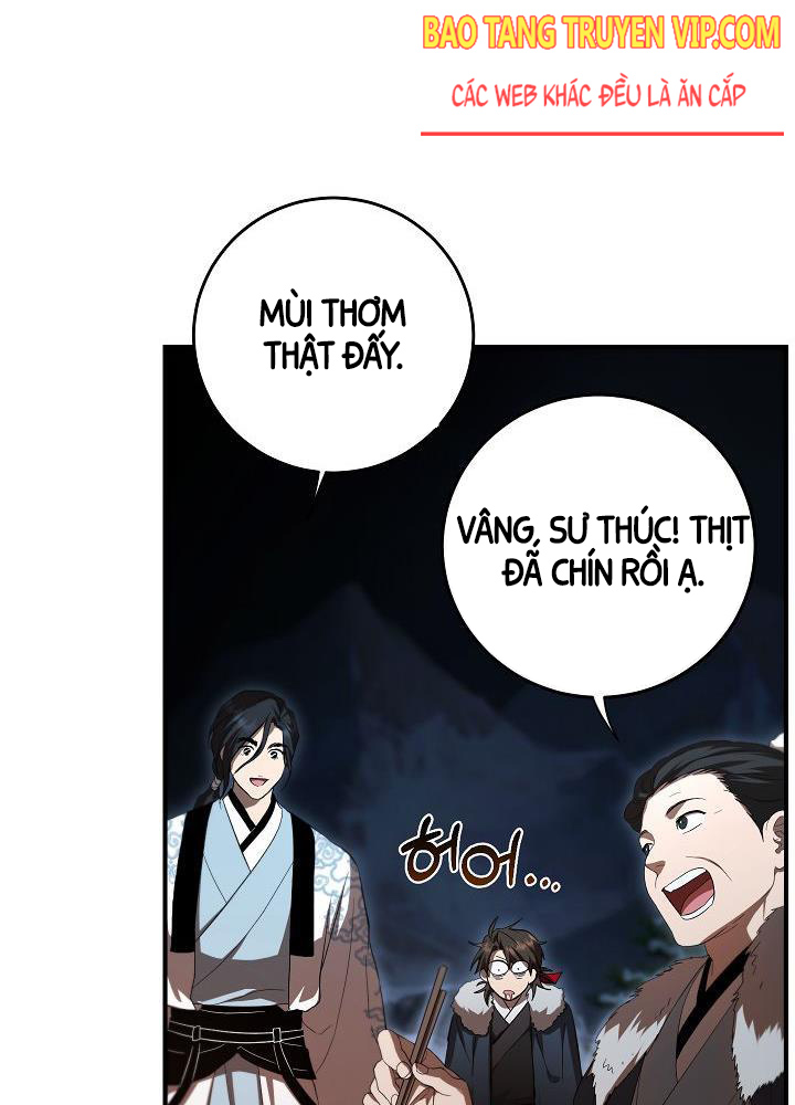 Võ Đang Kỳ Hiệp Chapter 124 - 2